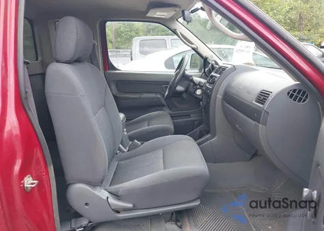 2003 Nissan Frontier Xe из США, поврежденный, VIN 1N6DD26T53C470768